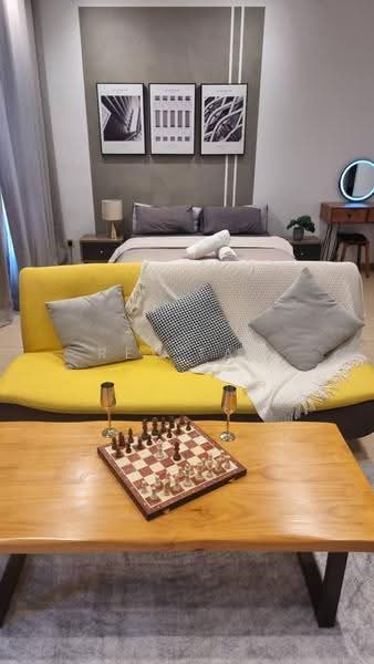 Kondominium untuk Disewa di Trinity Pentamont - Rex Tan - Bedroom - PropertyGuru.com.my