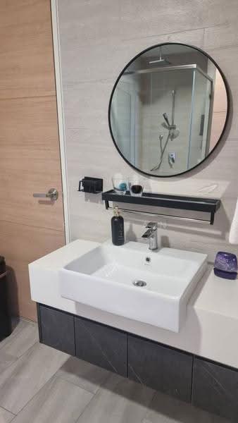 Kondominium untuk Disewa di Trinity Pentamont - Rex Tan - Bathroom - PropertyGuru.com.my