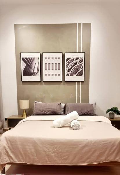 Kondominium untuk Disewa di Trinity Pentamont - Rex Tan - Bedroom - PropertyGuru.com.my