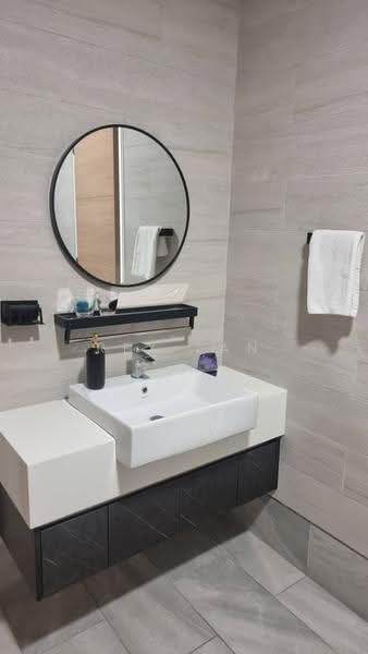 Kondominium untuk Disewa di Trinity Pentamont - Rex Tan - Bathroom - PropertyGuru.com.my