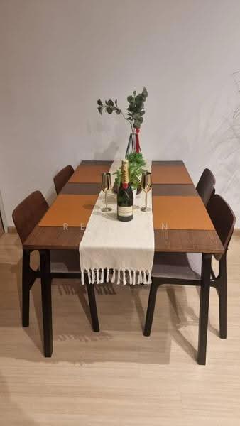 Kondominium untuk Disewa di Trinity Pentamont - Rex Tan - Dining Room - PropertyGuru.com.my