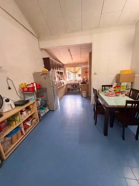 1-storey Terraced House for Sale in Taman Rinting (Masai) - Alviss Tay - Kitchen - PropertyGuru.com.my
