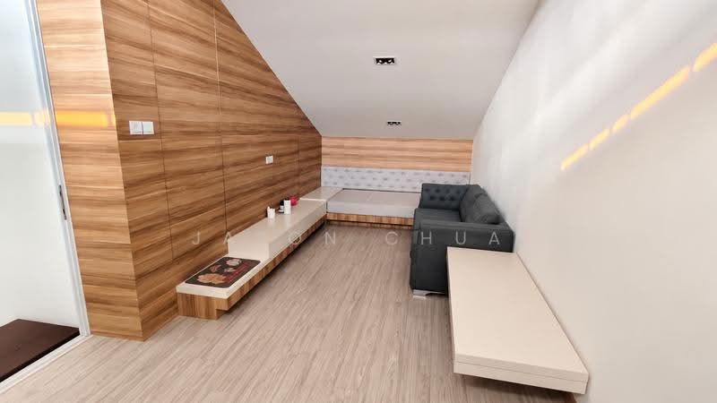 2-storey Terraced House for Rent in Taman Sutera (Johor Bahru) - Jason Chua - Living Room - PropertyGuru.com.my