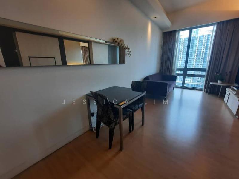 Kediaman Servis untuk Disewa di Swiss Garden Residences - Jessica Lim - Living Room - PropertyGuru.com.my