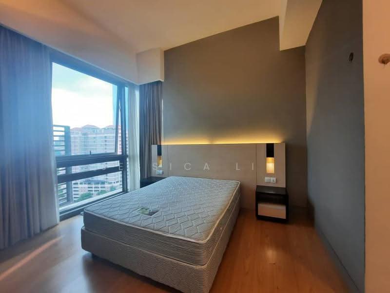 Kediaman Servis untuk Disewa di Swiss Garden Residences - Jessica Lim - Bedroom - PropertyGuru.com.my