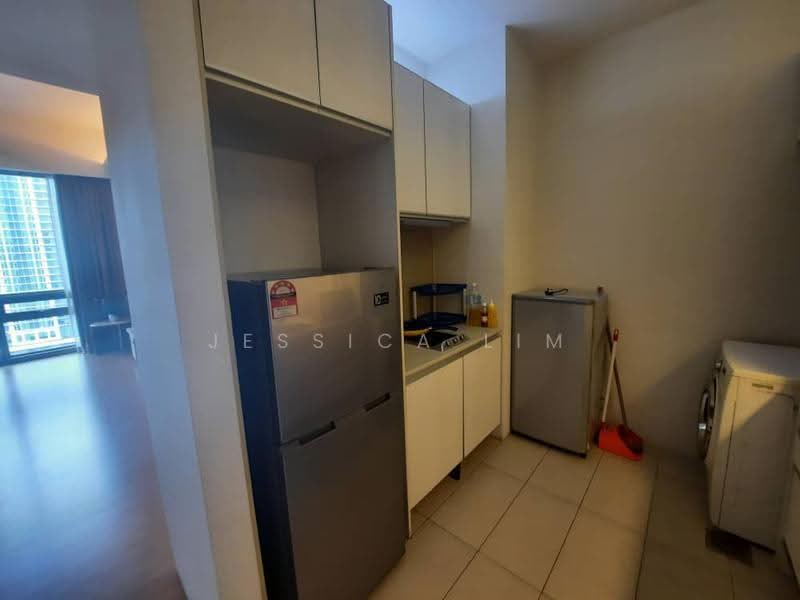 Kediaman Servis untuk Disewa di Swiss Garden Residences - Jessica Lim - Kitchen - PropertyGuru.com.my