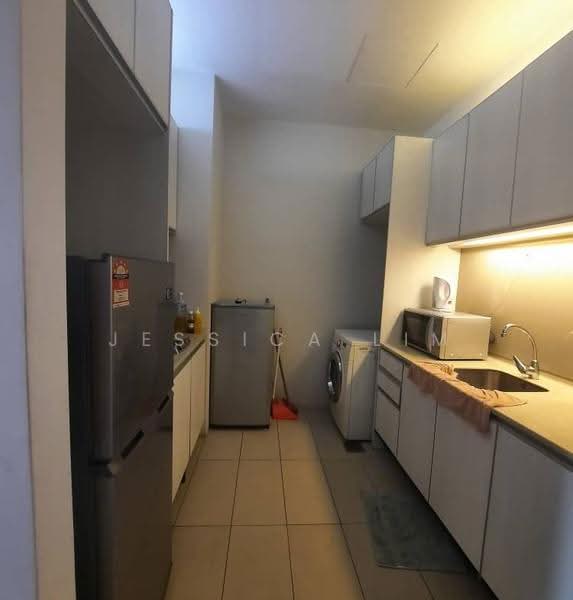 Kediaman Servis untuk Disewa di Swiss Garden Residences - Jessica Lim - Kitchen - PropertyGuru.com.my