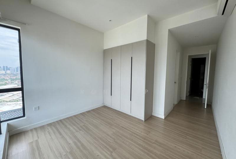 Kediaman Servis untuk Disewa di UNIO Residence - Ron Yap - Bedroom - PropertyGuru.com.my