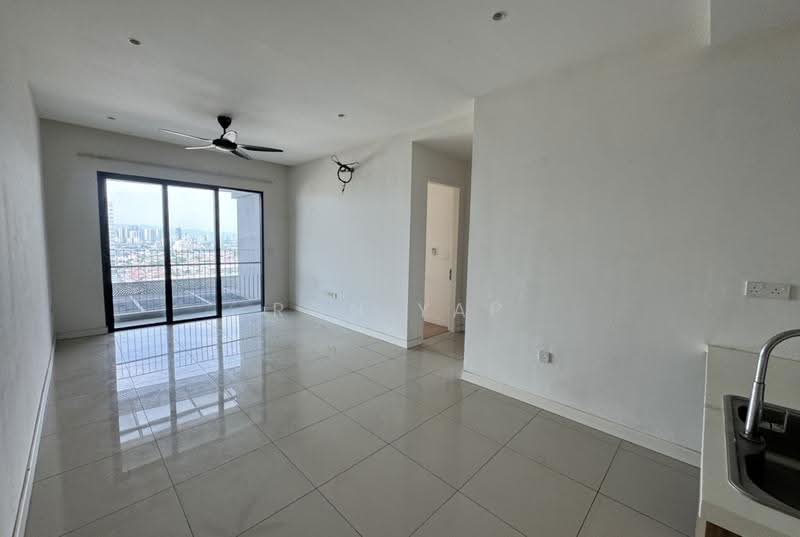 Kediaman Servis untuk Disewa di UNIO Residence - Ron Yap - Living Room - PropertyGuru.com.my