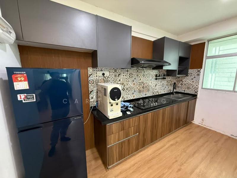 Apartment for Rent at Pinang Laguna - Carson Ang - Kitchen - PropertyGuru.com.my