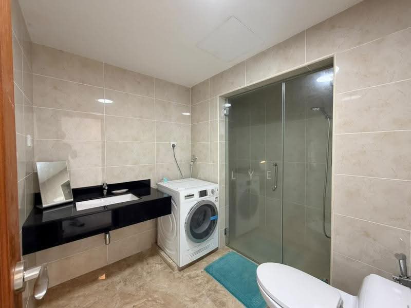 Kondominium untuk Dijual di Paradiso Nuova (Merak Kayangan) - Elena Lye - Bathroom - PropertyGuru.com.my