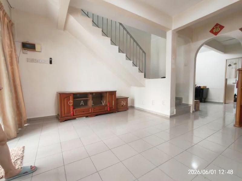 2-storey Terraced House for Sale in Taman Muhibbah (Kulai) - Calvin Lee - PropertyGuru.com.my