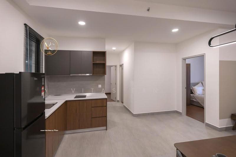 Kediaman Servis untuk Disewa di Sunsuria Forum - Vitas Tan - Kitchen - PropertyGuru.com.my