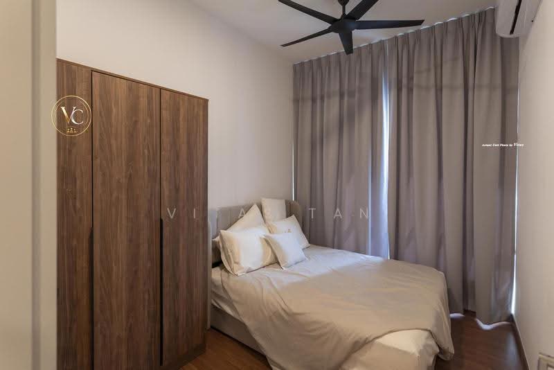 Kediaman Servis untuk Disewa di Sunsuria Forum - Vitas Tan - Bedroom - PropertyGuru.com.my