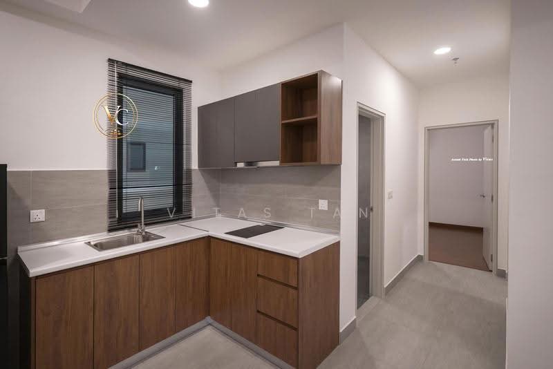 Kediaman Servis untuk Disewa di Sunsuria Forum - Vitas Tan - Kitchen - PropertyGuru.com.my