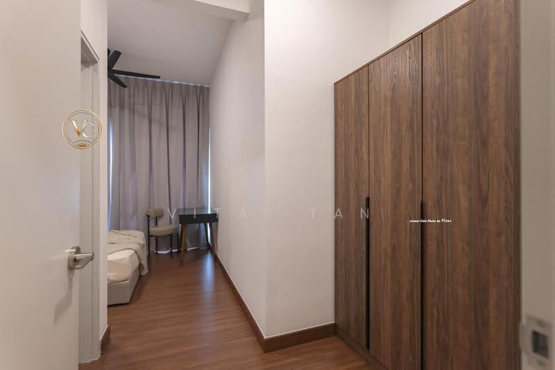 Kediaman Servis untuk Disewa di Sunsuria Forum - Vitas Tan - Bedroom - PropertyGuru.com.my