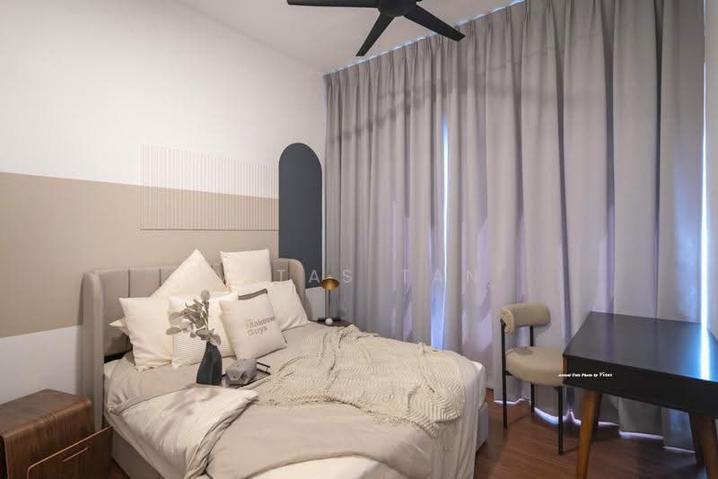 Kediaman Servis untuk Disewa di Sunsuria Forum - Vitas Tan - Bedroom - PropertyGuru.com.my