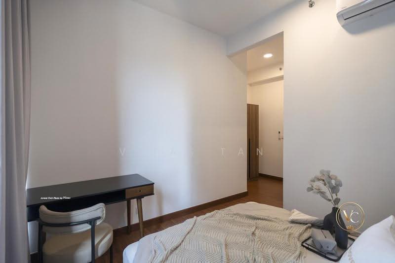 Kediaman Servis untuk Disewa di Sunsuria Forum - Vitas Tan - Bedroom - PropertyGuru.com.my