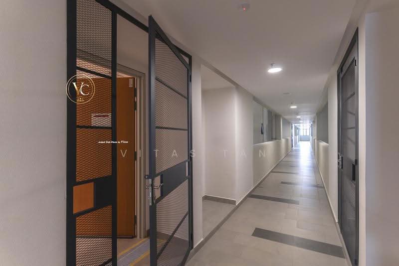 Kediaman Servis untuk Disewa di Sunsuria Forum - Vitas Tan - Corridor - PropertyGuru.com.my