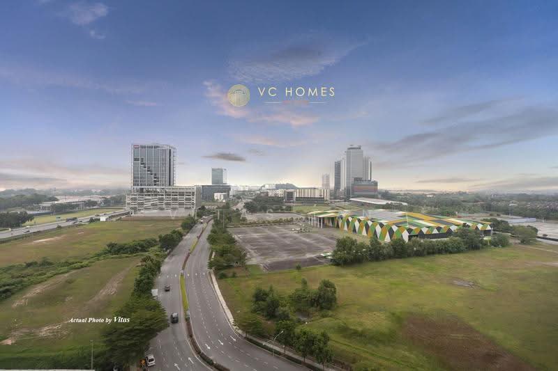 Kediaman Servis untuk Disewa di Sunsuria Forum - Vitas Tan - PropertyGuru.com.my