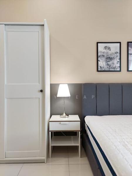 Service Residence for Rent at TR Residence - Lily Yeap - Bedroom - PropertyGuru.com.my