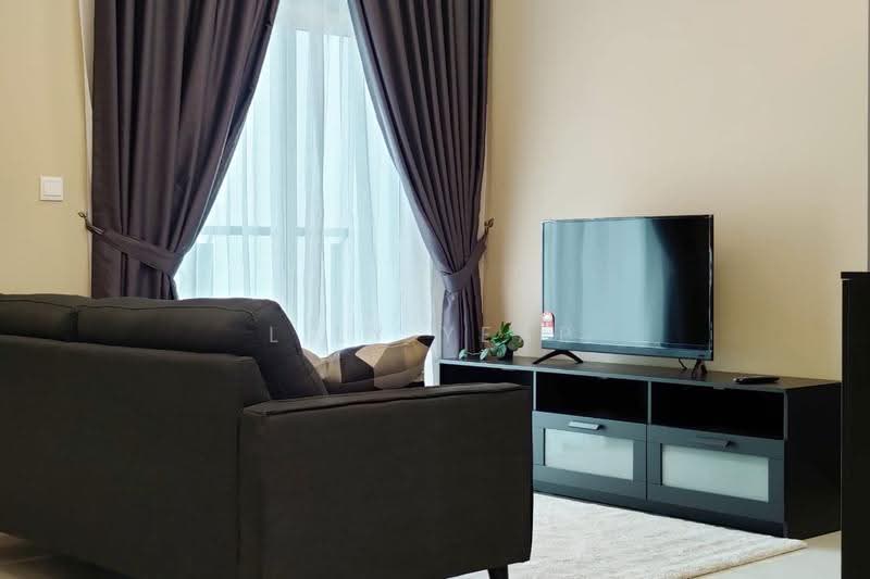 Service Residence for Rent at TR Residence - Lily Yeap - Living Room - PropertyGuru.com.my