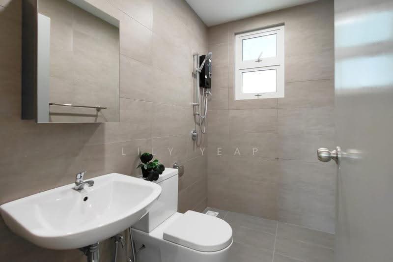 Service Residence for Rent at TR Residence - Lily Yeap - Bathroom - PropertyGuru.com.my