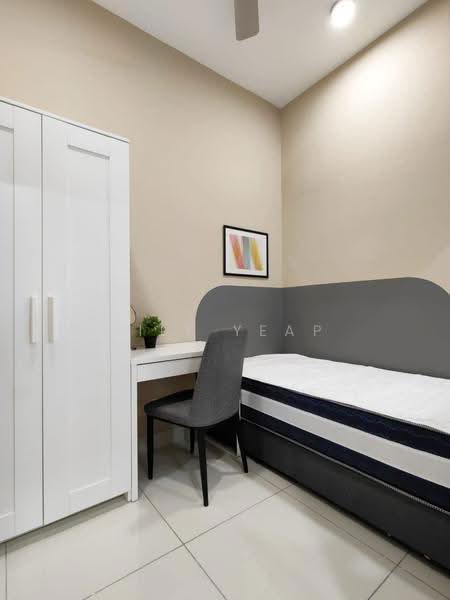 Service Residence for Rent at TR Residence - Lily Yeap - Bedroom - PropertyGuru.com.my
