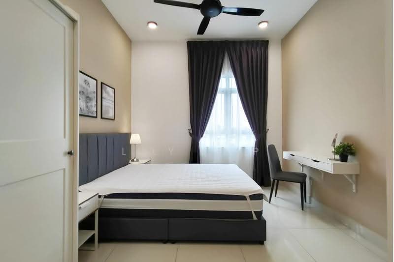 Service Residence for Rent at TR Residence - Lily Yeap - Bedroom - PropertyGuru.com.my