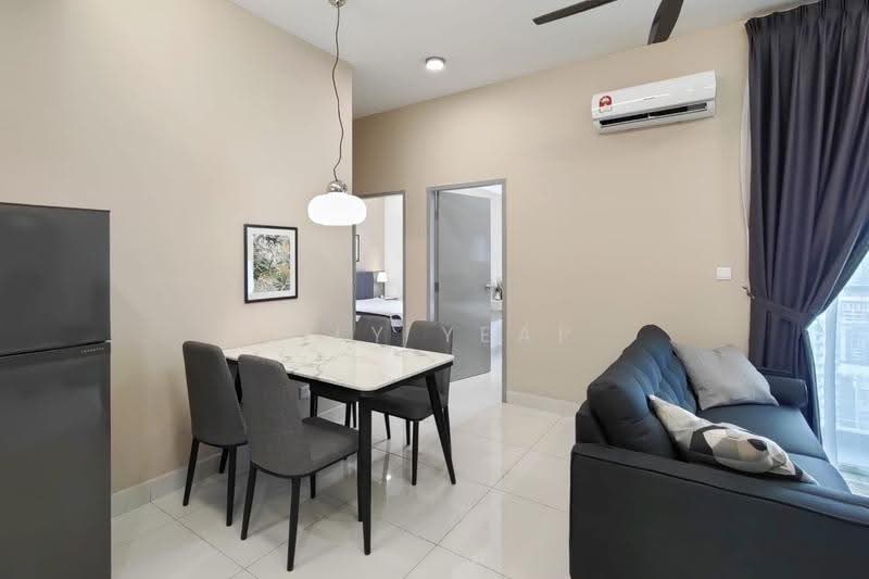 Service Residence for Rent at TR Residence - Lily Yeap - Dining Room - PropertyGuru.com.my