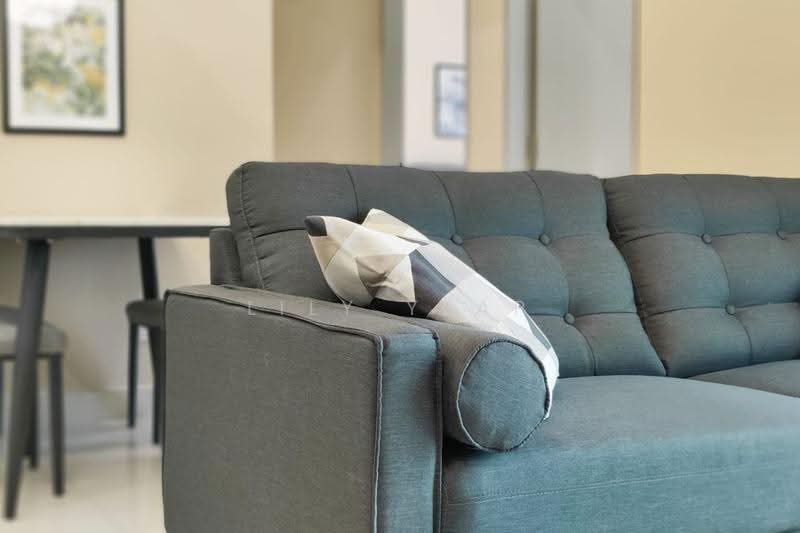 Service Residence for Rent at TR Residence - Lily Yeap - Living Room - PropertyGuru.com.my
