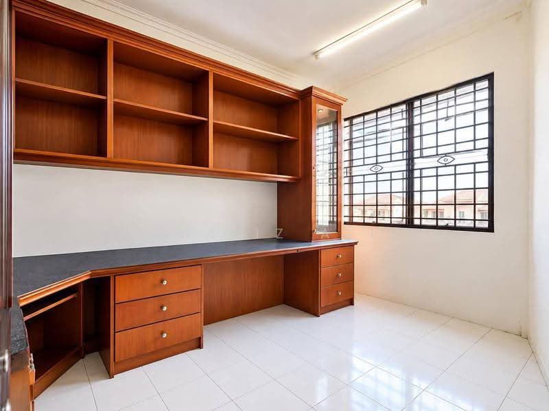 2-storey Terraced House for Sale in Taman Sri Saujana (Kota Tinggi) - ALHAFIZ AZIS - Study - PropertyGuru.com.my