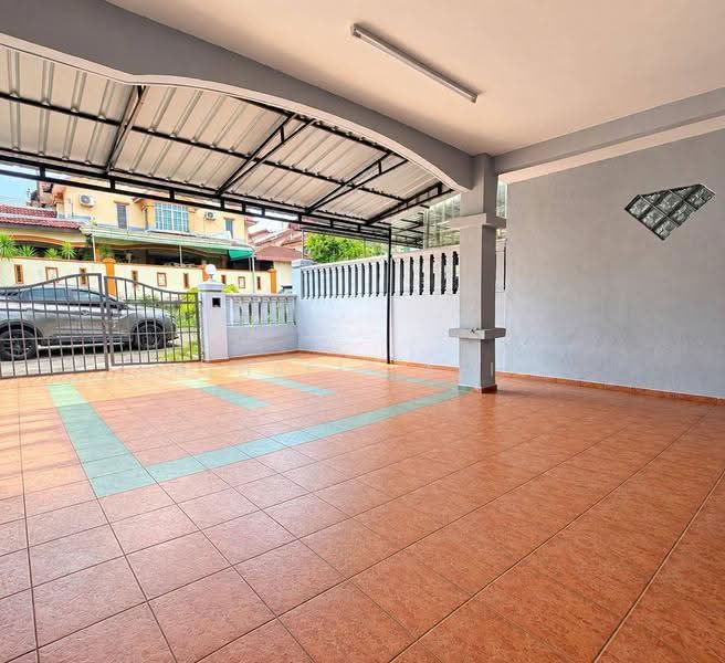 2-storey Terraced House for Sale in Taman Sri Saujana (Kota Tinggi) - ALHAFIZ AZIS - Exterior - PropertyGuru.com.my