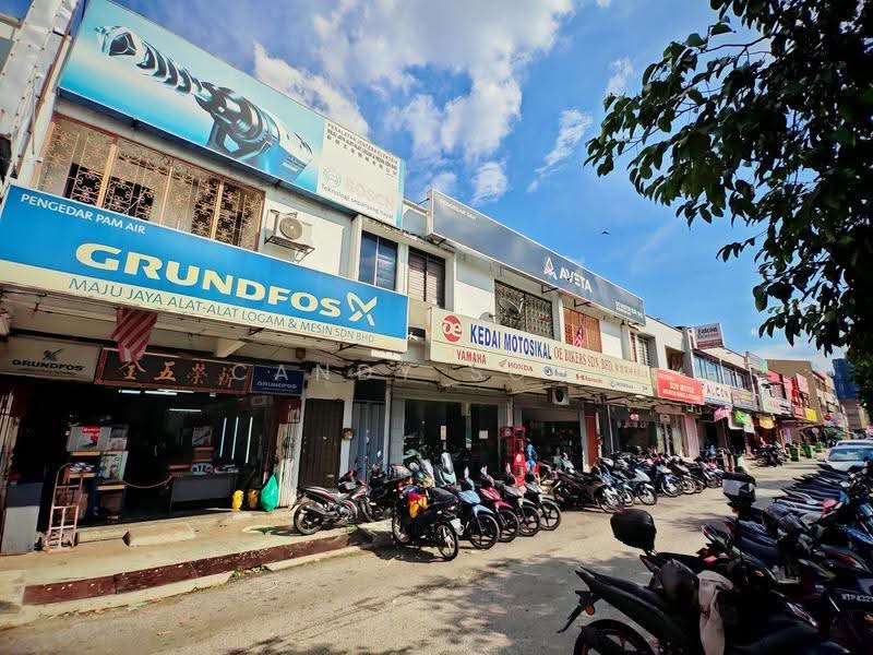 Kedai untuk Disewa di Wangsa Maju (Setapak) - Candy Soon - PropertyGuru.com.my