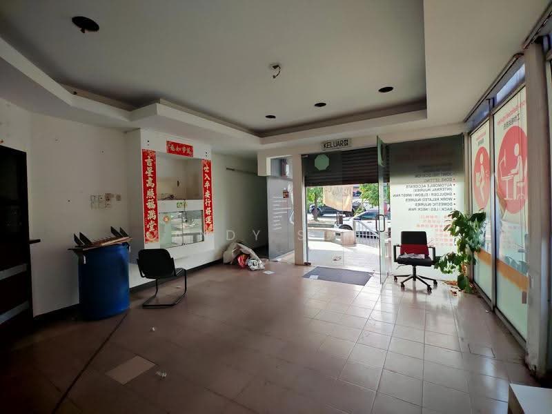 Kedai untuk Disewa di Wangsa Maju (Setapak) - Candy Soon - Entrance - PropertyGuru.com.my