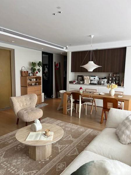 Kondominium untuk Dijual di Ayanna Resort Residences - Angel Ko - Living Room - PropertyGuru.com.my
