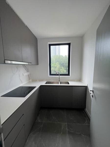 Apartment for Rent at Sfera - Orange Lim - Kitchen - PropertyGuru.com.my