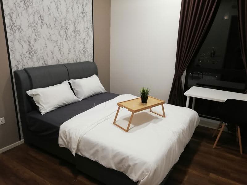 Service Residence for Rent at SqWhere Service Apartments - JJ Lee - Bedroom - PropertyGuru.com.my