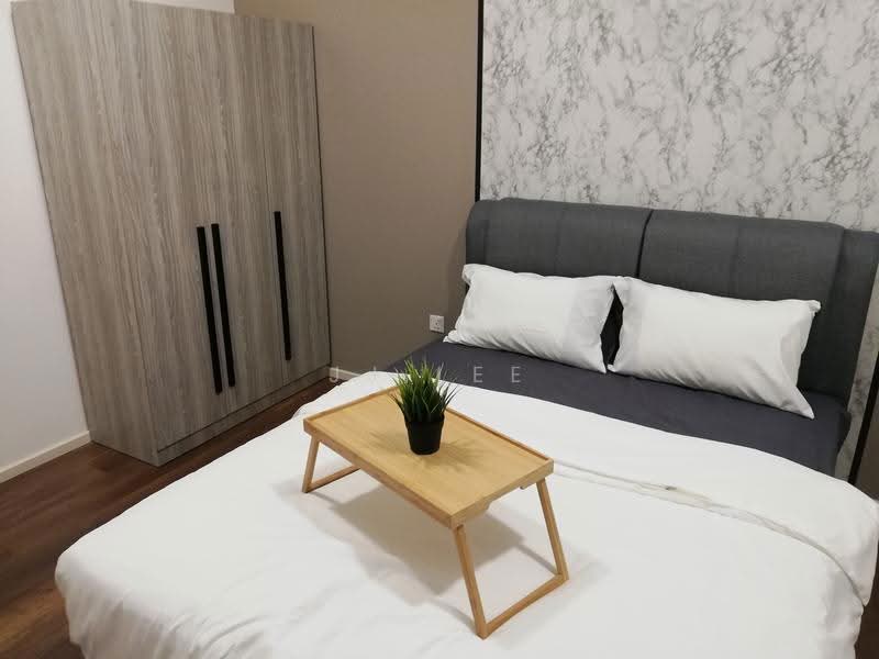 Service Residence for Rent at SqWhere Service Apartments - JJ Lee - Bedroom - PropertyGuru.com.my