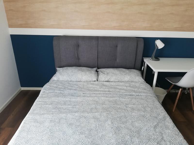 Service Residence for Rent at SqWhere Service Apartments - JJ Lee - Bedroom - PropertyGuru.com.my