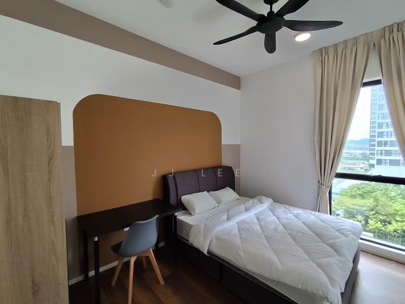 Service Residence for Rent at SqWhere Service Apartments - JJ Lee - Bedroom - PropertyGuru.com.my