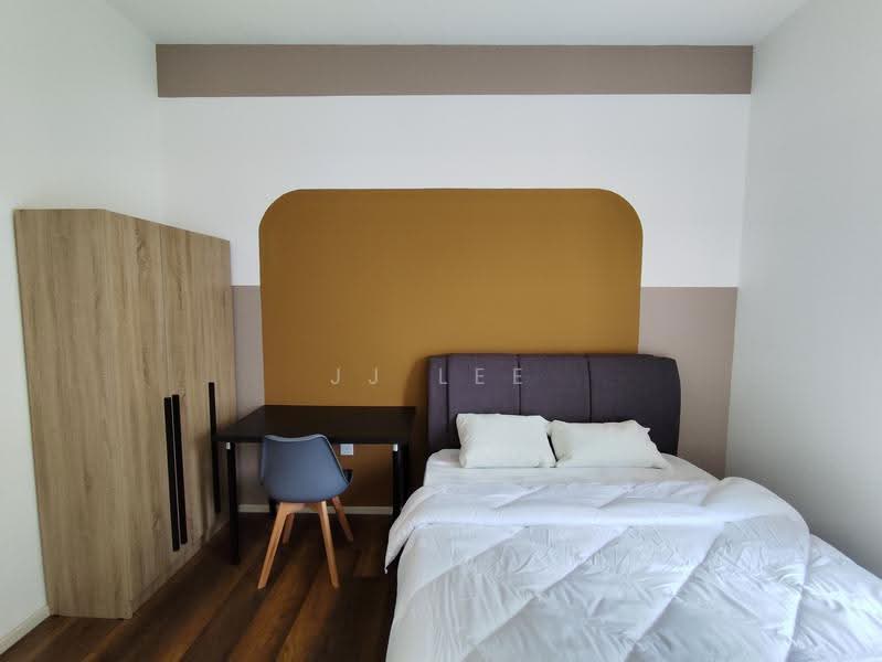 Service Residence for Rent at SqWhere Service Apartments - JJ Lee - Bedroom - PropertyGuru.com.my