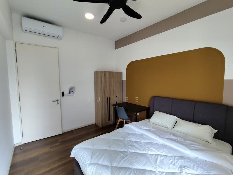 Service Residence for Rent at SqWhere Service Apartments - JJ Lee - Bedroom - PropertyGuru.com.my
