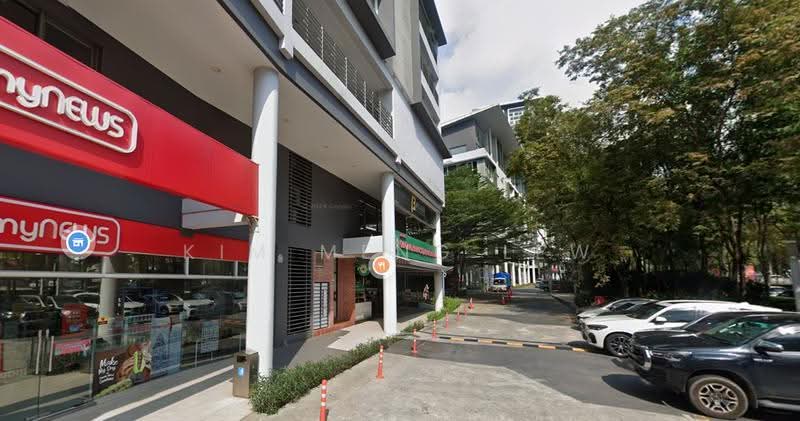 Shop / Office for Sale in Bandar Sri Damansara (Selangor) - Kim Meng Lew - Exterior - PropertyGuru.com.my