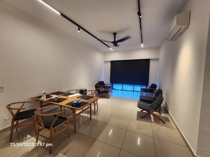 Cluster House for Rent in Setia Alam (Selangor) - David Yap - Living Room - PropertyGuru.com.my
