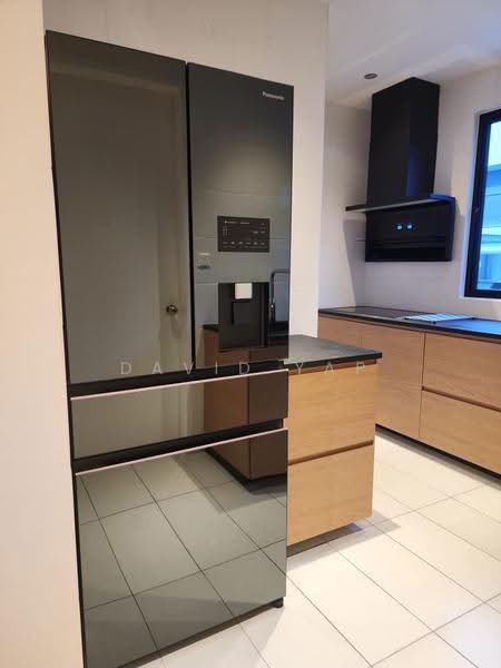 Cluster House for Rent in Setia Alam (Selangor) - David Yap - Kitchen - PropertyGuru.com.my