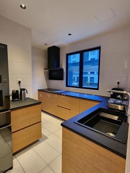 Cluster House for Rent in Setia Alam (Selangor) - David Yap - Kitchen - PropertyGuru.com.my