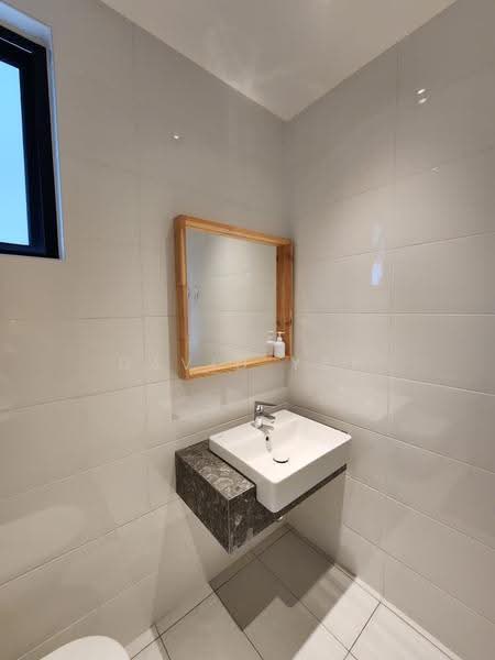 Cluster House for Rent in Setia Alam (Selangor) - David Yap - Bathroom - PropertyGuru.com.my