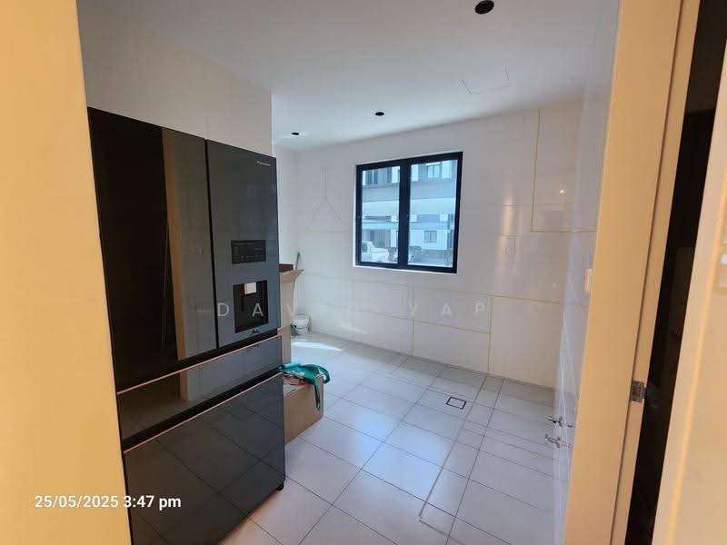 Cluster House for Rent in Setia Alam (Selangor) - David Yap - Kitchen - PropertyGuru.com.my