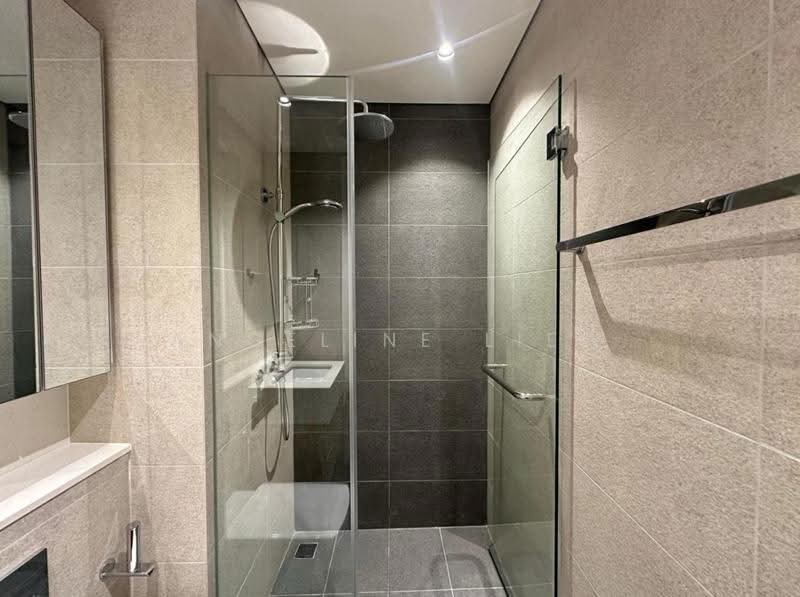 Service Residence for Rent at TRX Residences - Angeline LIEW - Bathroom - PropertyGuru.com.my